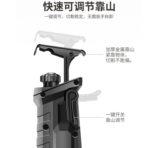 往复锯电动220V马刀锯大功率德国锯肉骨电锯家用小型手持插电电剧