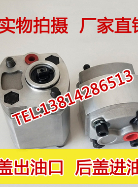 齿轮泵 油泵CBT-F201.6 F204.8 F202.6 F203.7 F204.2 CBT-F203.2