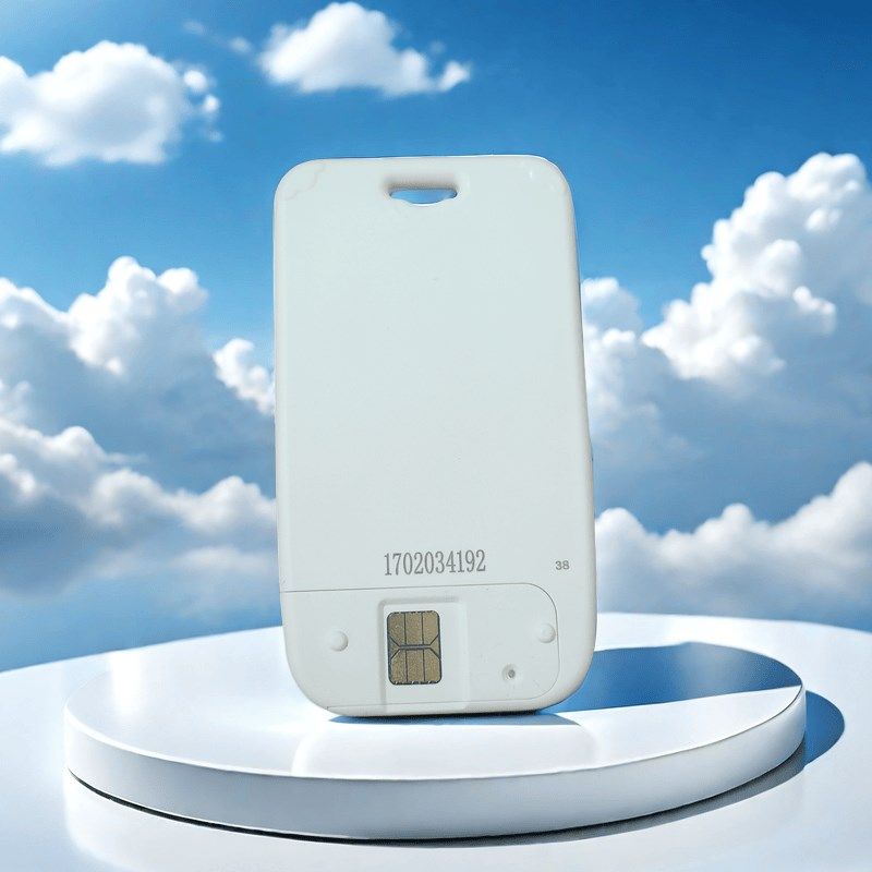 校园插卡话机SIM卡槽卡套托手机小卡转大卡中科讯话机插4.7毫米厚