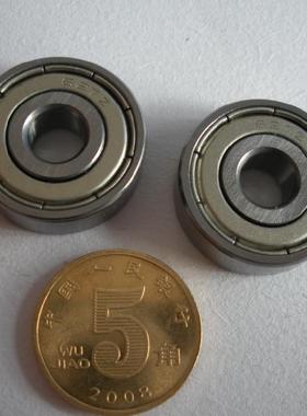 深沟球轴承627ZZ,电机轴承,Z3V3质量,尺寸:7*22*7