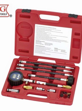 台湾TJG-AT075A       数字型发动机气缸压力表 数字气缸压力表