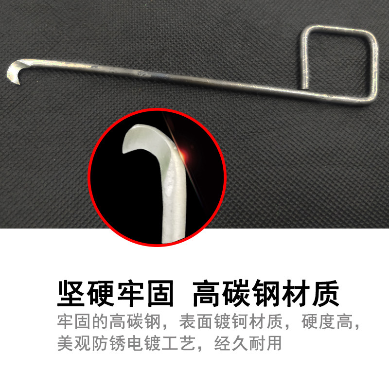 纺织打结刀 碳钢燕子牌 纺纱10g13g15g16g纺织厂割纱勾刀钩刀