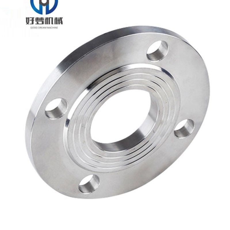 304不锈钢法兰片平焊圆形法兰盘接头对焊法兰