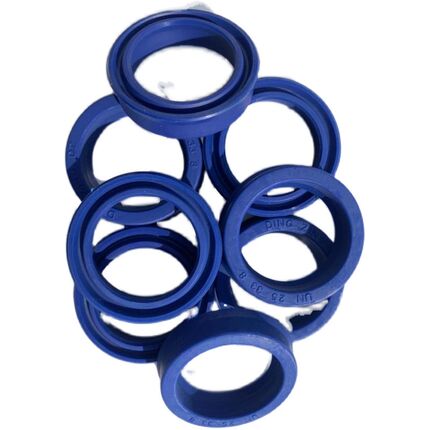 液压油封注塑油缸密封圈UHS/UNS/DZ/UN45*53*6-45-70-16