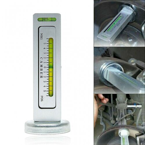 Magnetic Camber Alignment Gauge磁性水平尺 四轮定位磁力水准仪