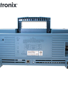 泰克/Tektronix TDS2001C高精度测量数字存储示波器2002C 双通道