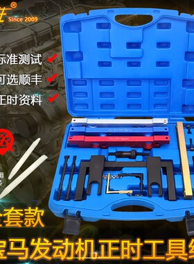 宝马N51.N52.N53.N54.N55发动机正时工具组.宝马正时专用工具组