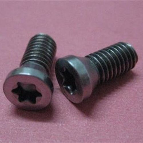 12.9级梅花刀把螺丝/数控螺丝/车刀螺丝 M3X8/10/12