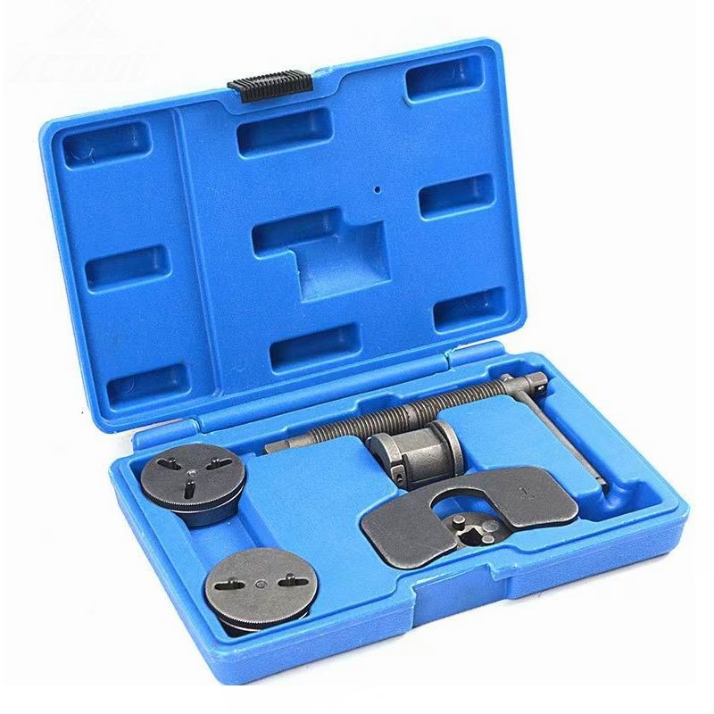 奥迪宝马可换2齿三齿碟式刹车分泵调整回位工具 刹车片拆装工具