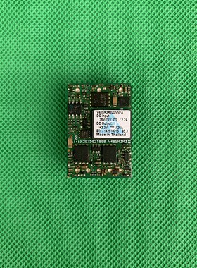 进口拆机台达 V48SR3R320NNFA 48V转3.3V 20A 隔离电源模块