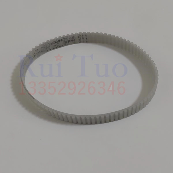 海德堡皮带 SM102 CD74 CD102同步带 进口钢丝皮带 84齿