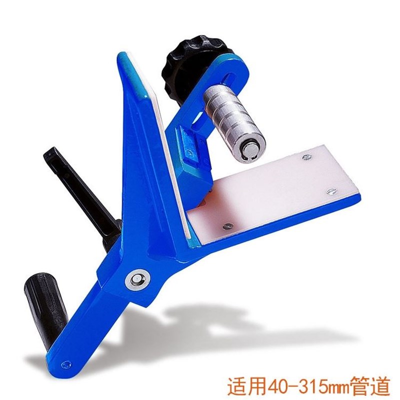 正品ritbo塑料PVC倒角器管口修边器坡口工具pe倒角器管子割刀刮刀