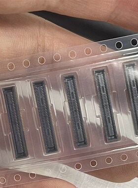 HRS广濑DF40HC(3.0)-80DS-0.4V(51)原装BTB板对板连接器0.4 80P