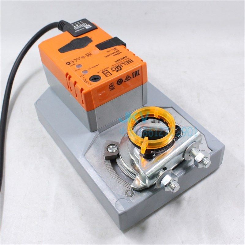 搏力谋BELIMO电动风阀执行器 SMD24R 模拟量16Nm风门驱动器原装