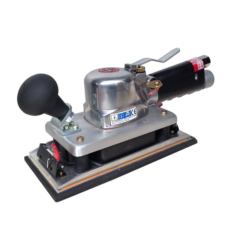 台湾贝斯特TAG-812B4D吸尘式轨道干磨机 气动研磨机 方形打磨机