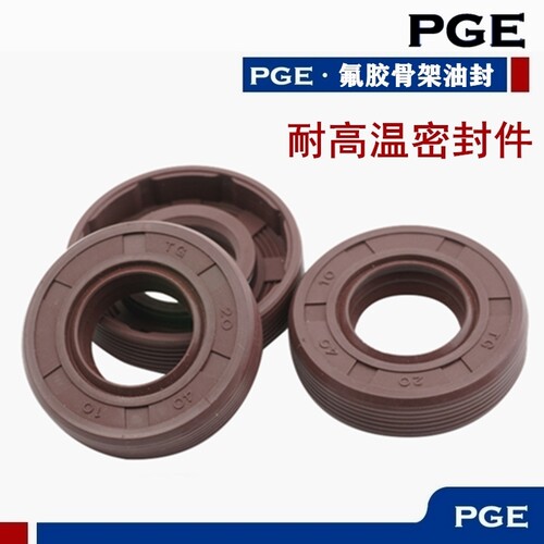 优质TC氟胶骨架油封耐高温 耐腐蚀45x55/58/60/62/65/70/72/75x8