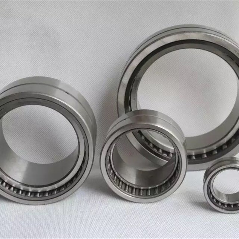 高转速带内圈滚针轴承 NKI70/25  尺寸70*95*25mm带保持架  钢保