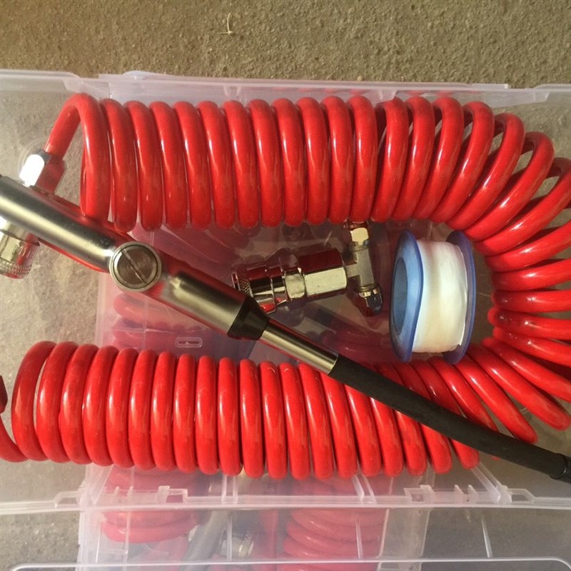 套装高压气动尘吹枪车用吹灰枪货车机械车间精密元件电路板吹尘枪