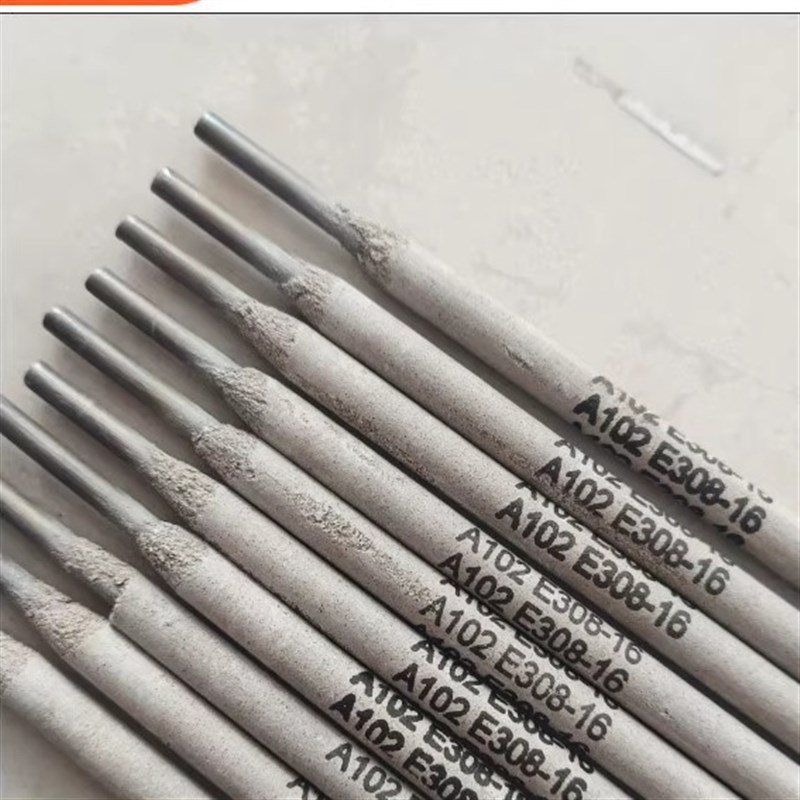 A102/304/308特细不锈钢焊条2.0/2.5/3.2/4.0mm