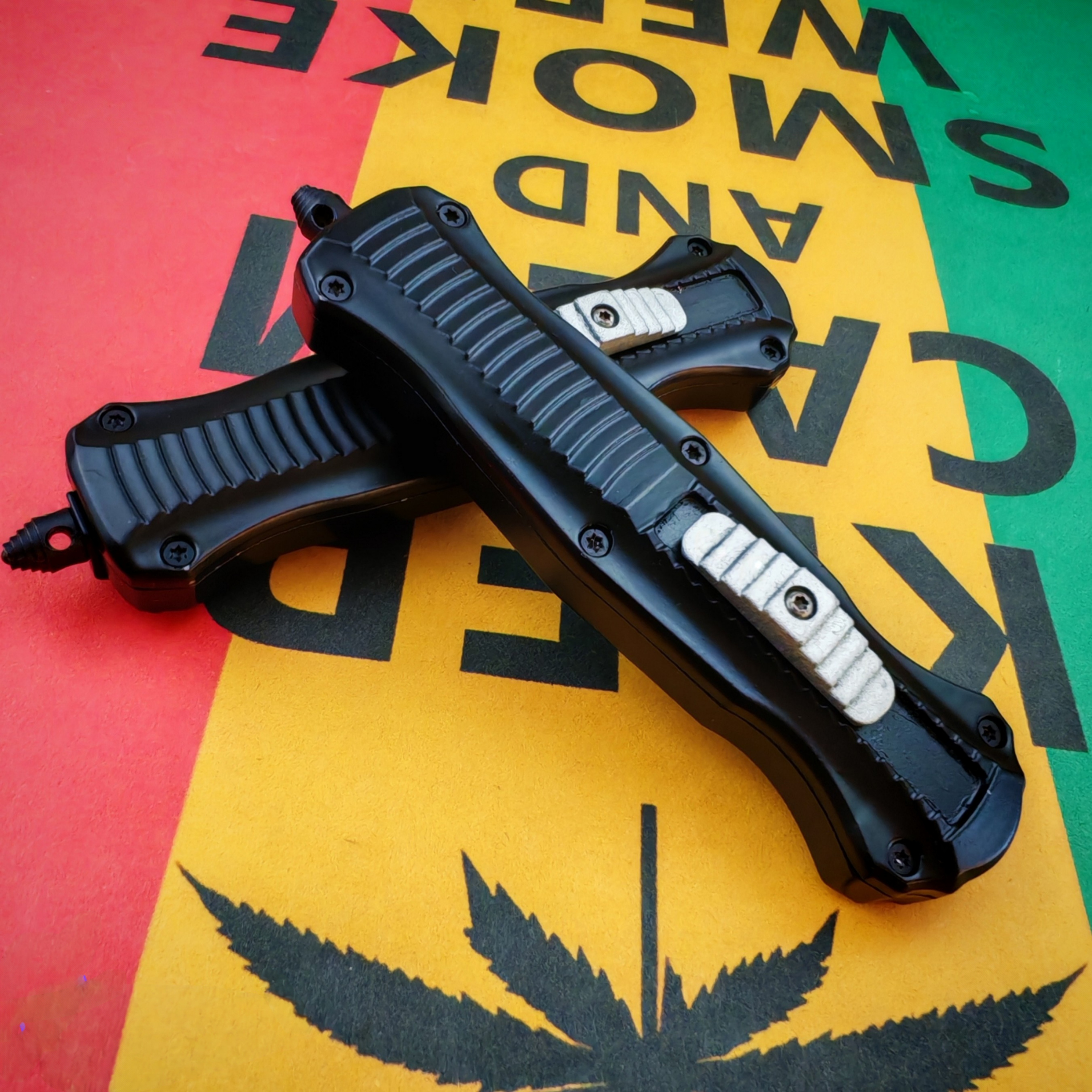 【蝴蝶3300】微技术防身户外野外求生存水果家用露营战术随身携带