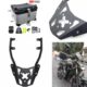 后货架行李架后尾箱架 23年改装 ninja650 Z65017