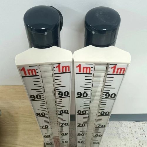 UHZ磁翻板液位计水位计UPVC塑料带远传4-20mA模拟磁性开关量输出