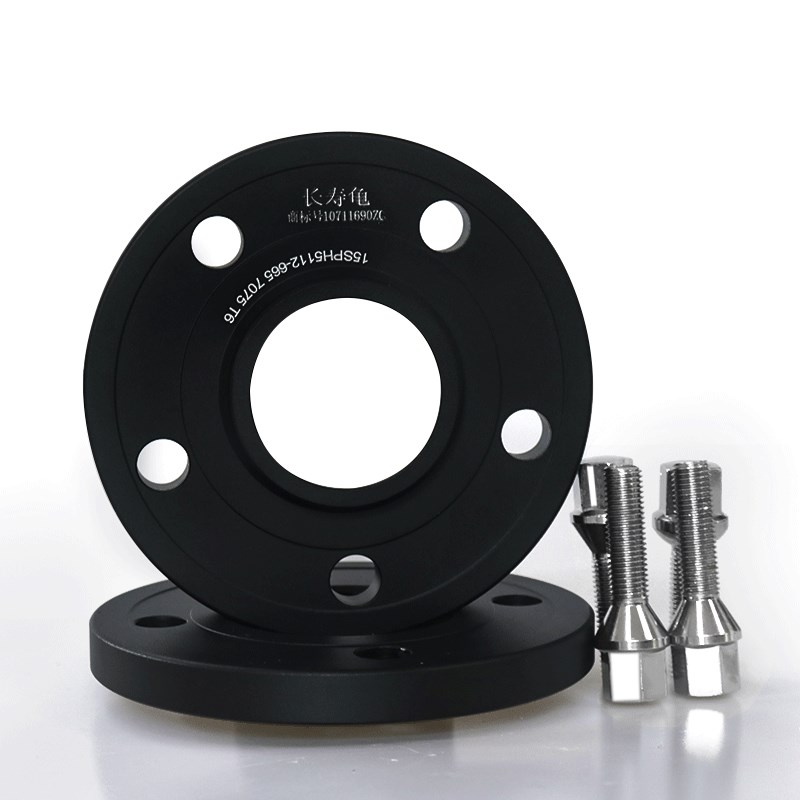 奔驰GL R SLK SLR GLC S级 C级 E级 改装 轮毂加宽垫片锻造法兰盘