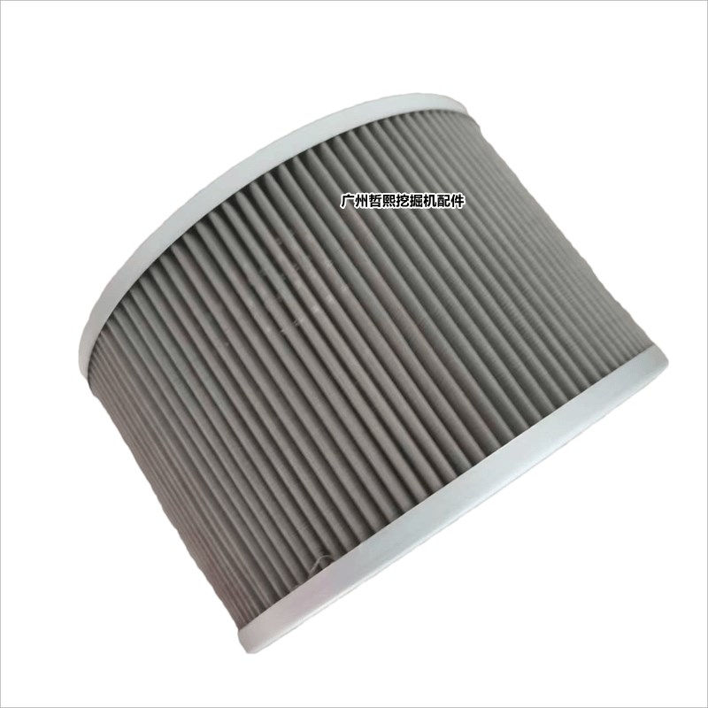 挖掘机配件大宇150-7大宇斗山220-5-7空气滤芯配件DB58空气滤芯器