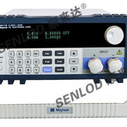 美尔诺M9712C 可编程直流电子负载(0-60A/0-150V/300W)