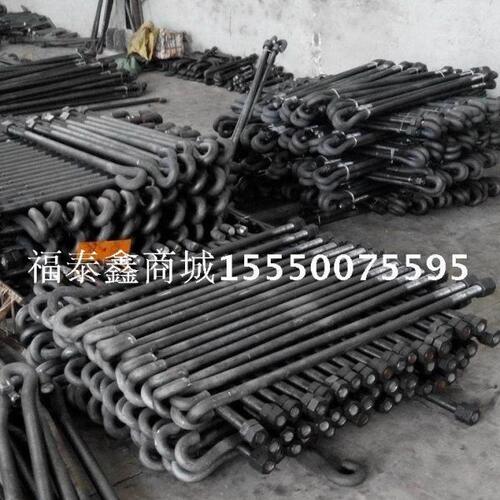 塔机地脚螺栓 螺丝 M30*1050 套/16条 Q235