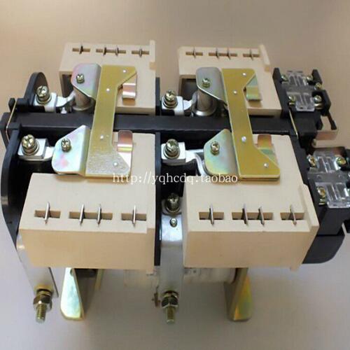 上海人民 直流接触器CZ0-100/20直流接触器 24V 110V 220V电压可
