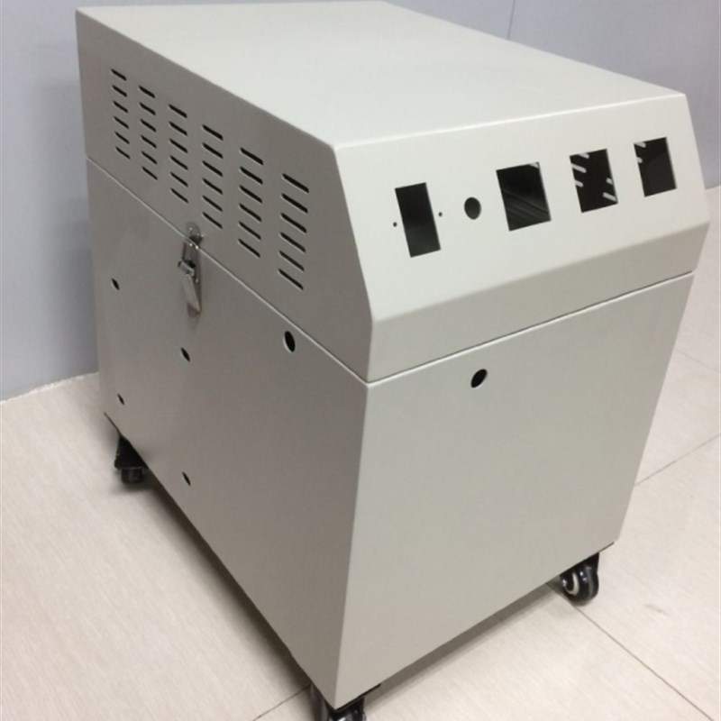 钣金件加工定做折弯焊接烤漆机箱机柜外壳钣金产品结构外观设计