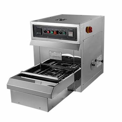 小样定型机M-III自动拉幅高温定型烘干纺织印染机械实验室试样机