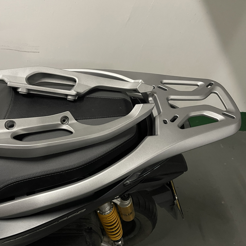 适用于本田FORZA佛沙nss350摩托车铝合金尾架尾箱后货架改装配件