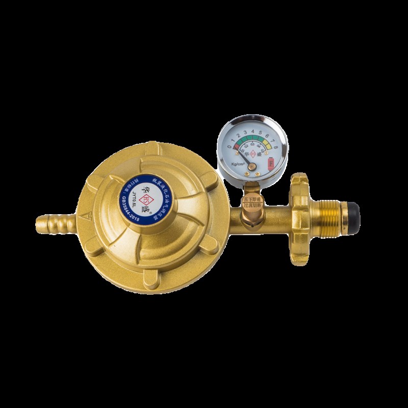 家用国标防爆液化气减压阀煤气罐安全阀自动关闭低压燃气漏气自锁