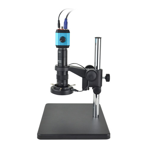 高品GP-660V 电子显微镜工业高清CCD高倍放大维修手机带显示器数