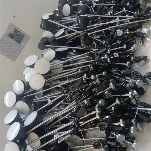 机床工作灯 LED强磁照明铣床台灯220v省模高亮度加长数控车床磁性