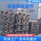 球墨铸铁柔性防水套管 止水翼环法兰短管按长度生产 穿墙法兰管