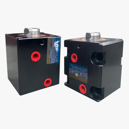 25抽芯模夹具薄型油缸卧立式CX-SD LA32 40 5063*10*20方型小油缸