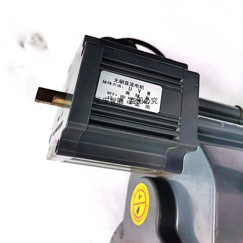 广告道闸直流无刷电机/直流DC24V/125JC/100JC/道闸电机道闸维修