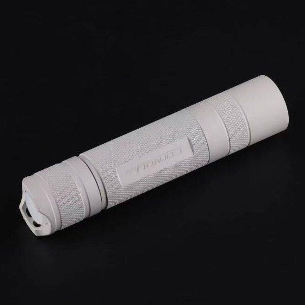 微弧白 Convoy S21A 21700手电筒519A SST40 SFT40【不含电池】