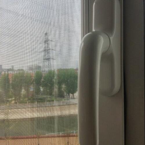 内开内倒把 门窗把手窗户传动执 断桥铝门窗执手铝合金把手断桥