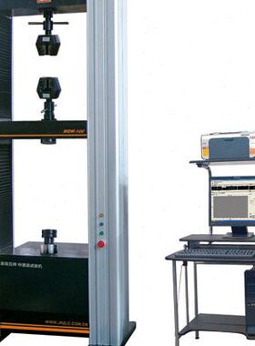 苏州5吨万能试验机拉力试验机门市双立柱抗拉抗压双空间LC-50KN