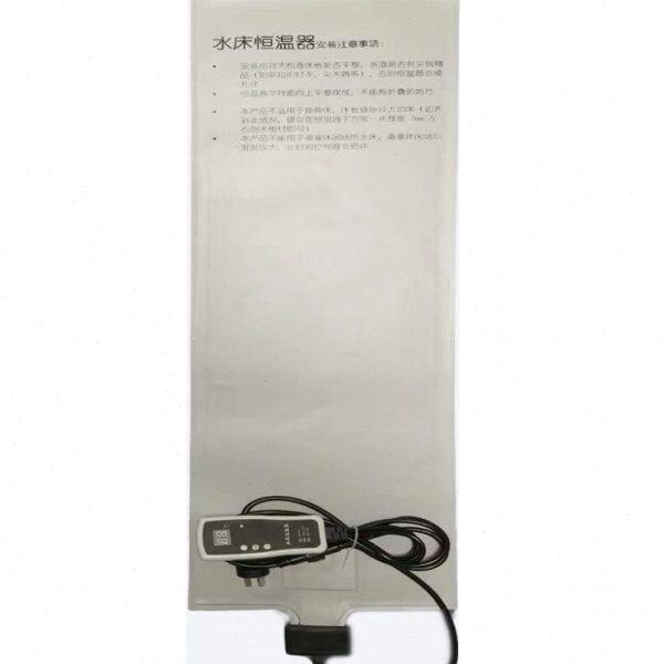 水床恒温器充水床底部加热器床上电热板片传热导热调温器温度调节