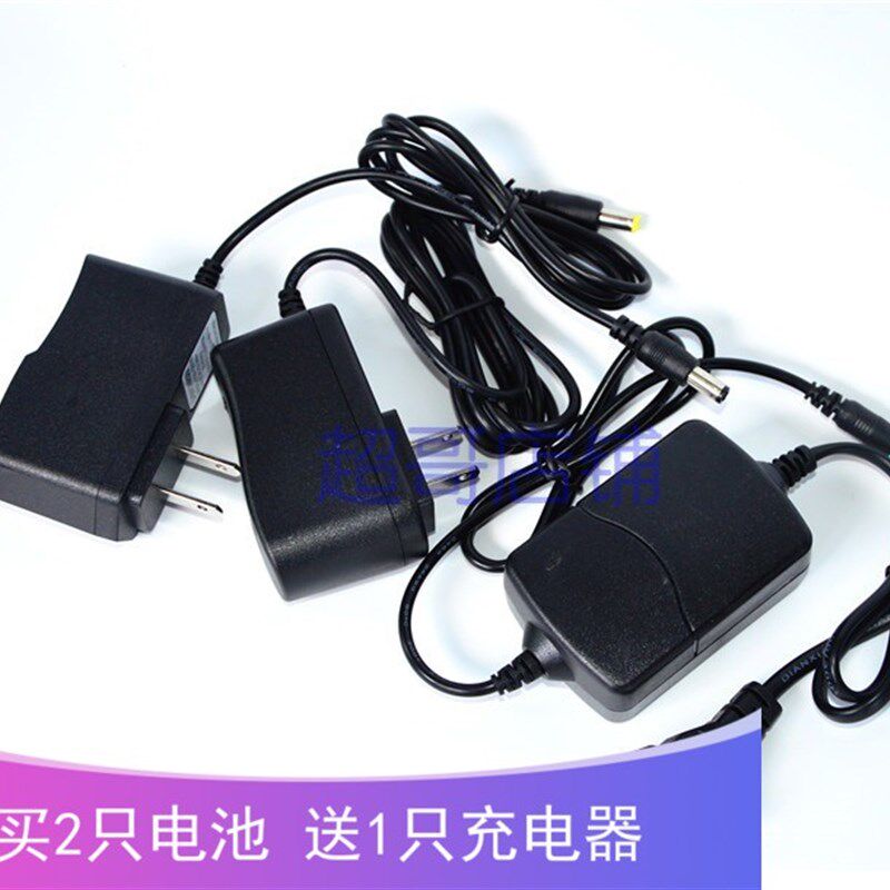 苏州一光苏光RTS-112 BT43 BT42 FDJ6-LI全站仪7.4V锂电池 充电器