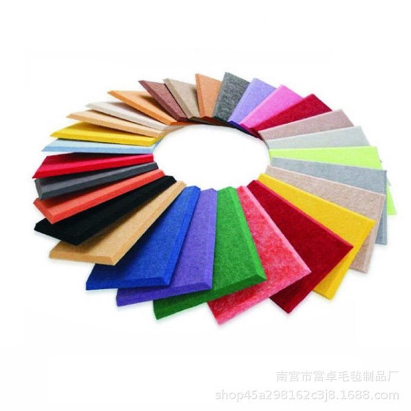 彩色毛毡隔音板毛毡留言板墙面厚吸音装饰幼儿园墙贴软木留言板,基础建材,隔音毡,淘宝优惠券,粉丝福利购,淘宝优惠卷