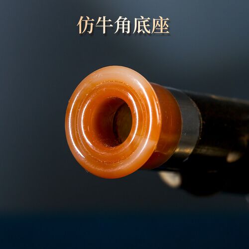 天然七孔三音紫竹金丝楠竹小学生葫芦丝乐器A调降B调C调D调G调F调