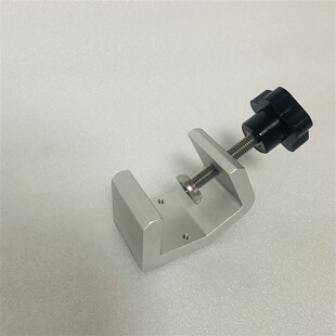 SP1 VP5输液泵夹子 SPP3D注射泵用铝合金夹 901注射泵卡夹 迈瑞