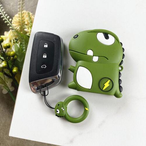 宝骏kiwi钥匙套rm5/rc6/rs7/rc5五菱NanoEV扣Valli壳e300车女卡通