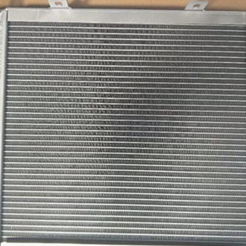 叉车水箱合力1.5吨-2吨-H2000-H93D2-5吨-7吨-10吨三合一铝散热器